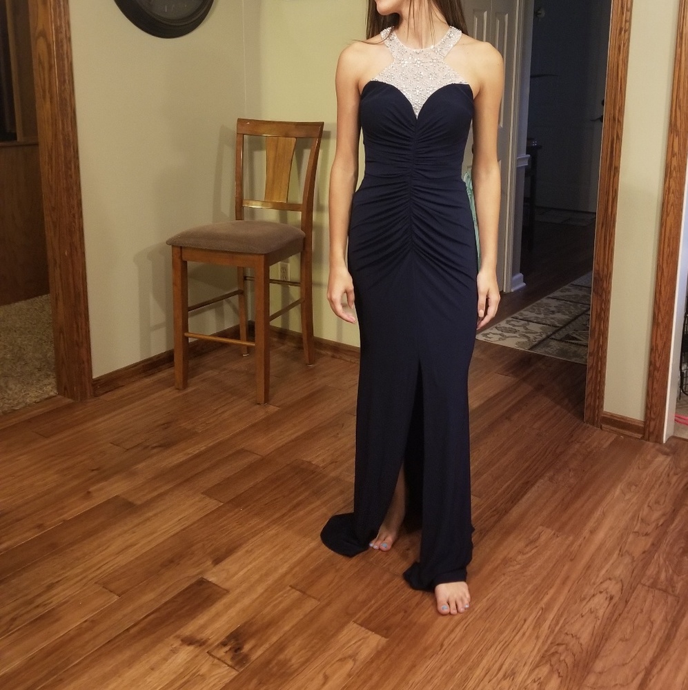 Beautiful simply elegant dress